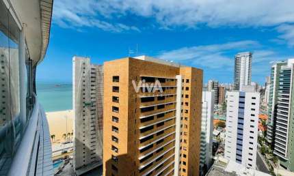 Apartamento com 2 quartos à venda na Rua Barão de Aracati, 145, Meireles, Fortaleza