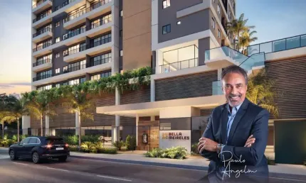 Apartamento com 3 quartos à venda na Rua Ana Bilhar, 1445, Meireles, Fortaleza