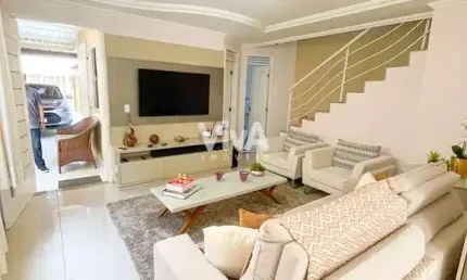 Casa com 4 quartos à venda na Rua Ernesto Monteiro, 1097, Edson Queiroz, Fortaleza