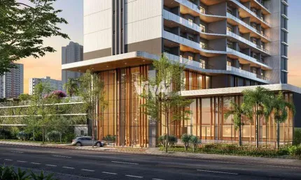 Apartamento com 1 quarto à venda na Avenida Rui Barbosa, 881, Meireles, Fortaleza