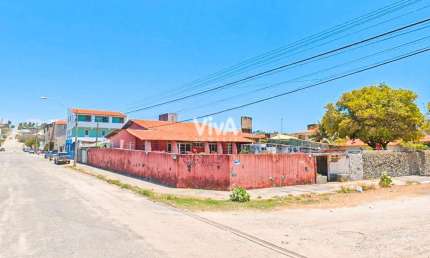Casa com 3 quartos à venda na Avenida Julio Silva, 300, Praia do Futuro, Fortaleza