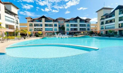 Apartamento com 2 quartos à venda na Rua Leão Marinho, 183, Porto das Dunas, Aquiraz