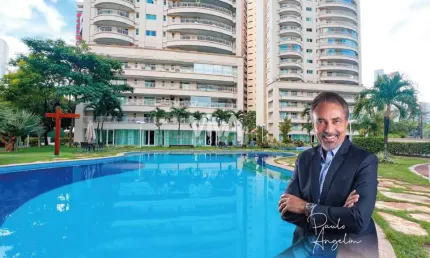 Apartamento com 4 quartos à venda na Rua Tibúrcio Cavalcante, 398, Meireles, Fortaleza