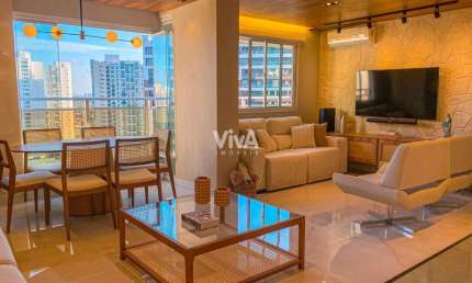 Apartamento no Lafitte Condomínio Parque - Porteira Fechada
