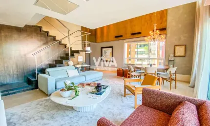 Apartamento com 4 quartos à venda na Rua Osvaldo Cruz, 390, Meireles, Fortaleza