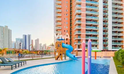 Apartamento com 3 quartos à venda na Rua Joaquim Lima, 1201, Papicu, Fortaleza