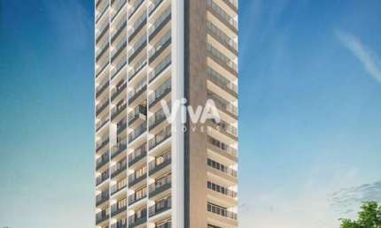Apartamento com 1 quarto à venda na Rua Carolina Sucupira, 1274, Aldeota, Fortaleza