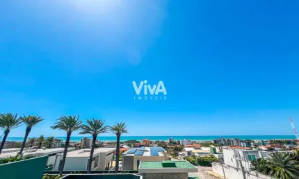 Casa em condomínio fechado com 4 quartos à venda na Rua R. Júlio Silva, 720, de Lourdes, Fortaleza