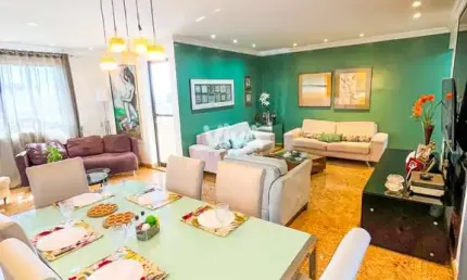 Apartamento com 3 quartos à venda na Rua Carolina Sucupira, 878, Aldeota, Fortaleza