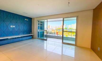 Apartamento com 3 quartos à venda na Avenida Rogaciano Leite, 850, Guararapes, Fortaleza