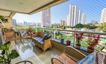 Apartamento com 3 quartos à venda na Rua Doutor Adjemir Parahyba, 90, Guararapes, Fortaleza