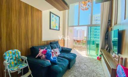 Apartamento com 4 quartos à venda na Rua Nerton Craveiro, 461, Parque Iracema, Fortaleza
