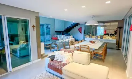 Casa com 4 quartos à venda na Rua Mario Alencar, 1280, Sapiranga, Fortaleza