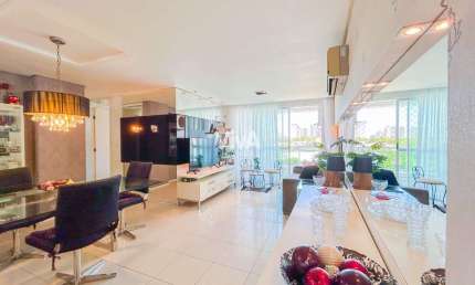 Apartamento com 3 quartos à venda na Rua Professor Jacinto Botelho, 650, Guararapes, Fortaleza