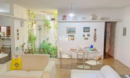 Casa com 3 quartos à venda na Rua Carlos Vasconcelos, 702, Meireles, Fortaleza