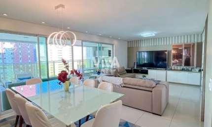 Apartamento com 4 quartos à venda na Rua Carlota Pinheiro, 255, Guararapes, Fortaleza