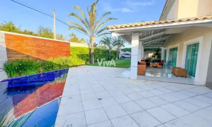 Casa duplex em condomínio com  3 Suítes no Bairro de Lourdes