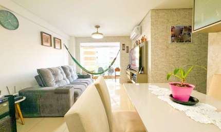 APARTAMENTO NO MEIRELES A POUCAS QUADRAS DA BEIRA-MAR
