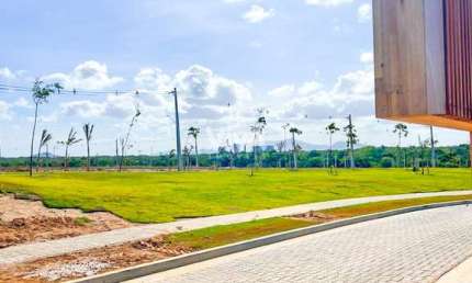 Terreno à venda na Avenida Atlântica Coité, Lote 12 QU, Coité, Eusébio