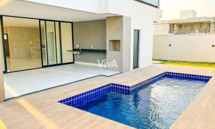 Casa em condomínio com 4 suítes no Alphaville Ceará Residencial 03