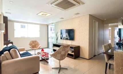 Apartamento com 3 quartos à venda na Rua Nunes Valente, 2390, Dionisio Torres, Fortaleza