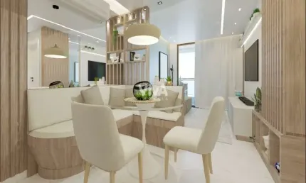 Apartamento  na aldeota  porteira fechada - jsmart carolina sucupira