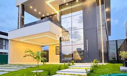 Casa em condomínio  com 4 Suítes no Terras Alphaville 2