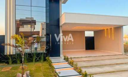 Casa em condomínio com 3 suítes no Terras Alphaville Ceará 4