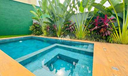 Casa em condomínio fechado com 5 quartos à venda na Rua Rua 05, S/n, Centro, Eusébio