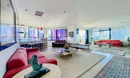 Apartamento  com 4 quartos no  Meireles - Vista Mar