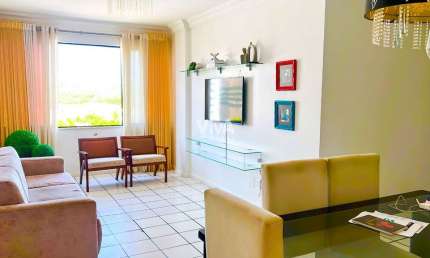 Apartamento com 3 quartos à venda na Rua Vilebaldo Aguiar, 2200, Cocó, Fortaleza