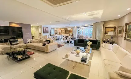 Apartamento com 3 quartos à venda na Avenida Antônio Justa, 3320, Meireles, Fortaleza
