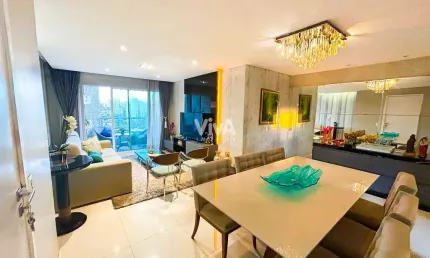 Apartamento com 3 quartos à venda na Rua Júlio Siqueira, 632, Dionisio Torres, Fortaleza