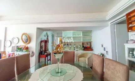 Apartamento com 4 quartos à venda na Rua R. Vilebaldo Aguiar, 1580, Cocó, Fortaleza