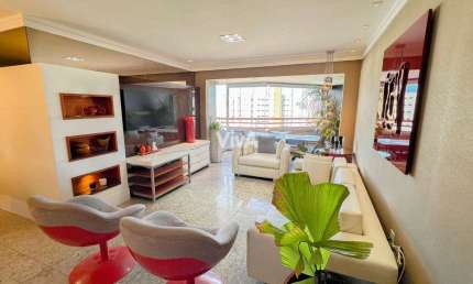 Apartamento com 3 quartos à venda na Rua Silva Paulet, 2051, Aldeota, Fortaleza