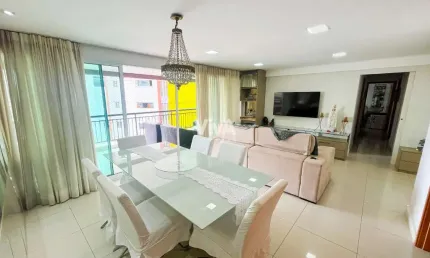 Apartamento com 3 quartos à venda na Rua Bento Albuquerque, 1122, Cocó, Fortaleza