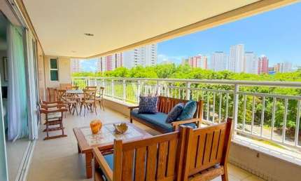 Apartamento com 3 quartos à venda na Avenida Coronel Miguel Dias, 500, Guararapes, Fortaleza