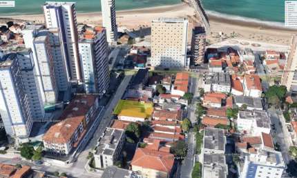 Casa com 1 quarto à venda na Rua Gonçalves Ledo, 83, Praia de Iracema, Fortaleza