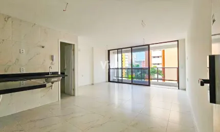 Apartamento  Na Aldeota  - JSmart Carolina Sucupira