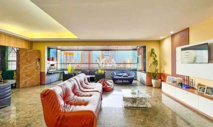 Apartamento com 4 quartos à venda na Rua Osvaldo Cruz, 2310, Dionisio Torres, Fortaleza