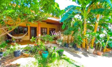 Casa com 3 quartos à venda na Rua Maria Alice Ferraz, 1323, Engenheiro Luciano Cavalcante, Fortaleza