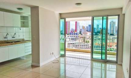 Apartamento com 3 quartos à venda na Rua Sigefredo Pinheiro, 545, Fátima, Fortaleza