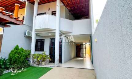 Casa com 4 quartos à venda na Avenida Eng. Leal Lima Verde, 1404, José de Alencar, Fortaleza