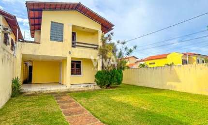 Casa com 3 quartos à venda na Rua Anselmo Filgueira de Melo, 71, José de Alencar, Fortaleza