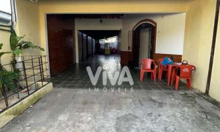 Casa com 4 quartos à venda na Avenida Desembargador Gonzaga, 726, Cidade dos Funcionários, Fortaleza