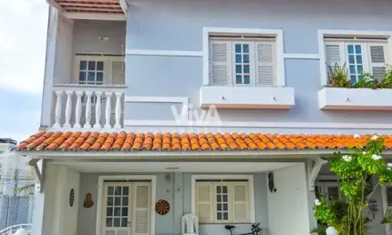 Casa em condomínio 2 quartos no Condomínio  Village dunas del mare - Porteira Fechada
