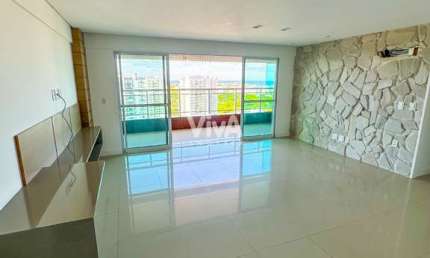 Apartamento com 3 quartos à venda na Rua Bento Albuquerque, 2300, Cocó, Fortaleza