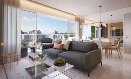 Apartamento com 3 quartos à venda na Rua Doutor Costa Araújo, 941, Fátima, Fortaleza