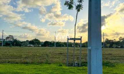 Terreno à venda na Avenida Atlântica, 2463, Coité, Eusébio