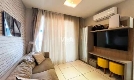Apartamento com 2 quartos à venda na Rua Amâncio Pereira, 421, Passaré, Fortaleza